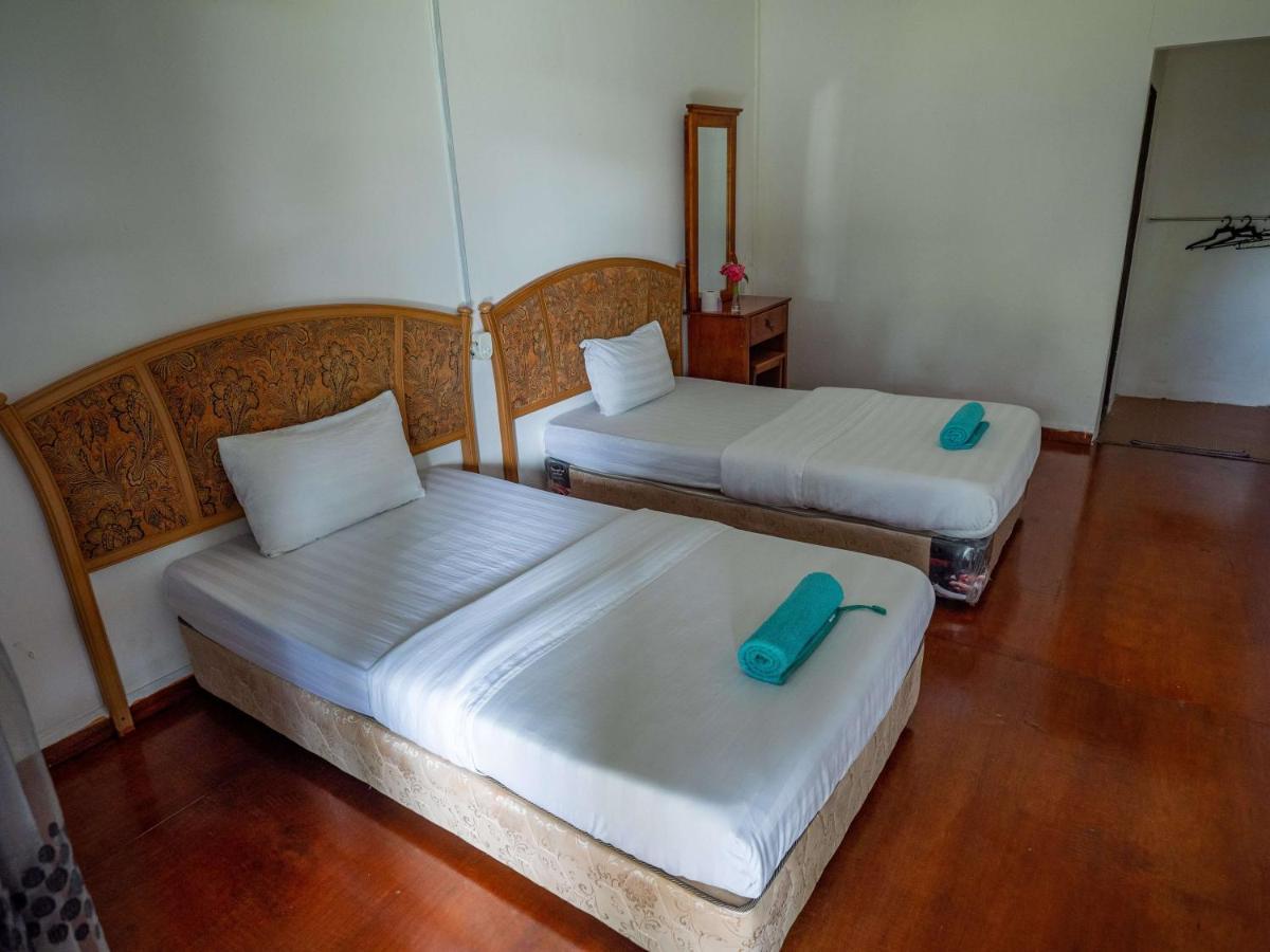 Benarat Lodge Gunung Mulu Nationalpark Exterior foto