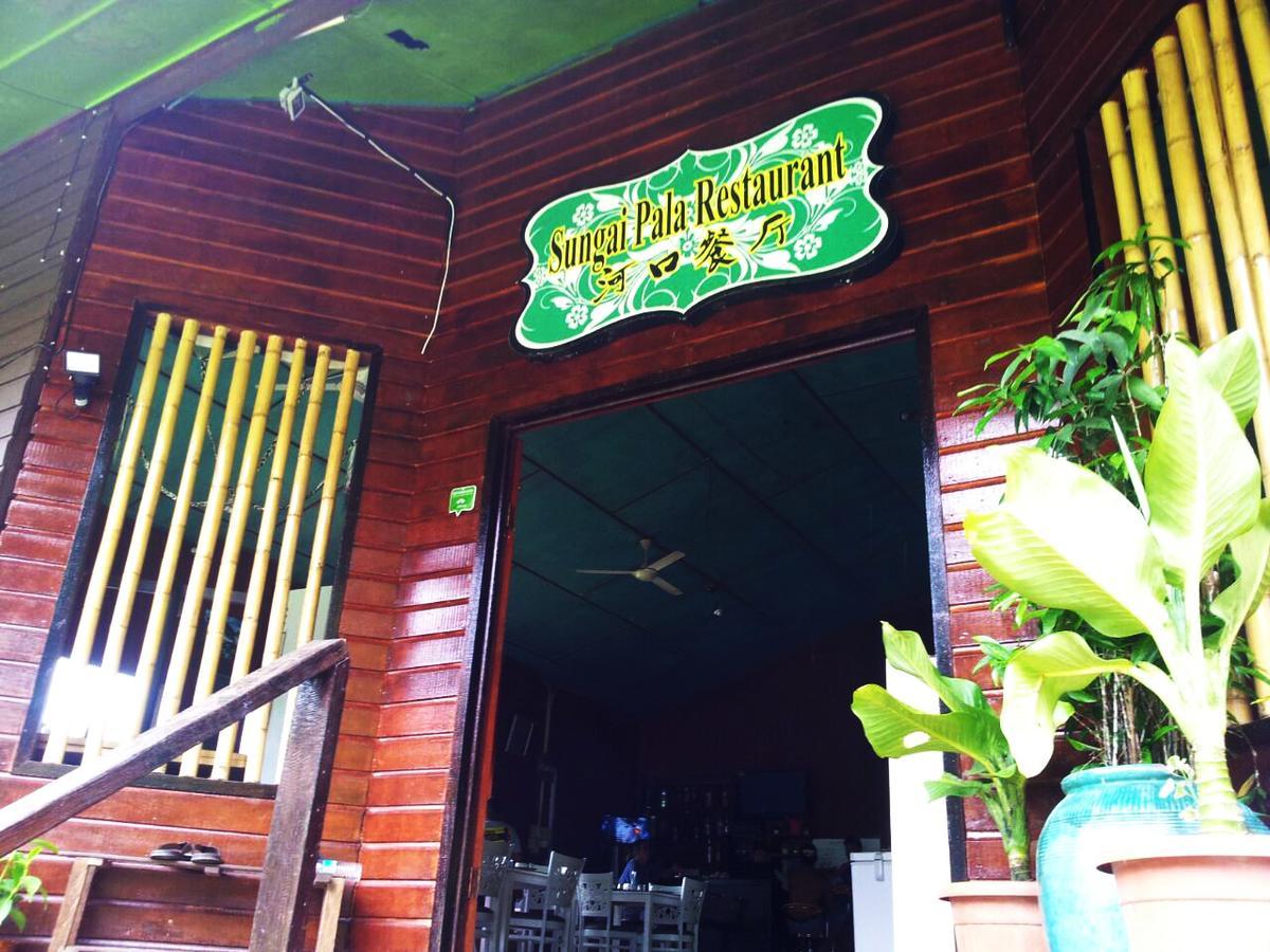 Benarat Lodge Gunung Mulu Nationalpark Exterior foto