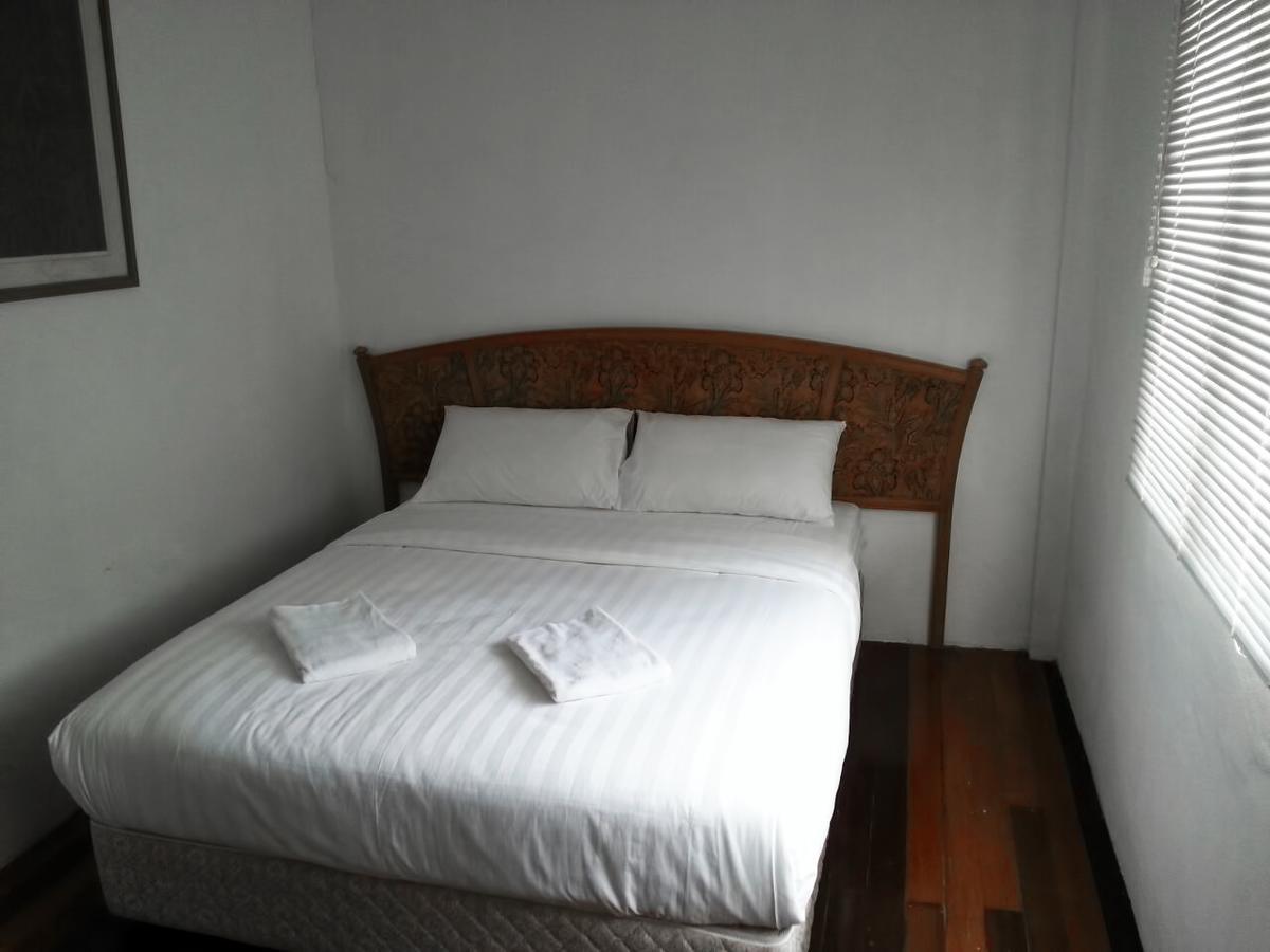 Benarat Lodge Gunung Mulu Nationalpark Exterior foto
