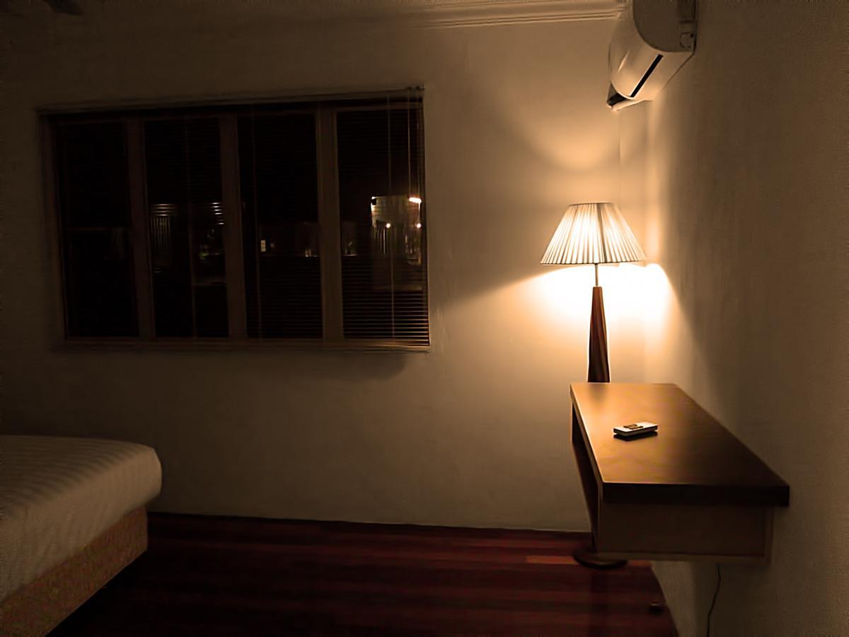 Benarat Lodge Gunung Mulu Nationalpark Exterior foto
