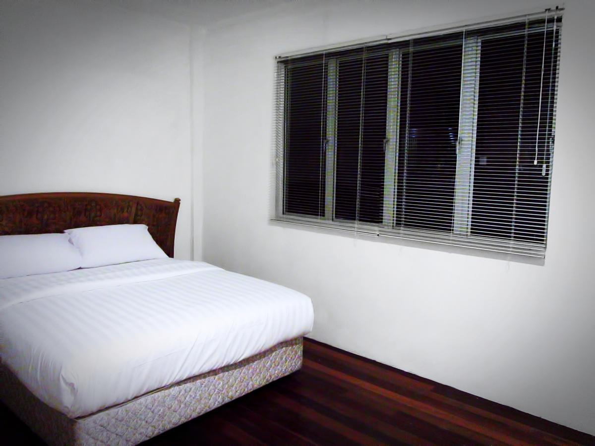 Benarat Lodge Gunung Mulu Nationalpark Exterior foto