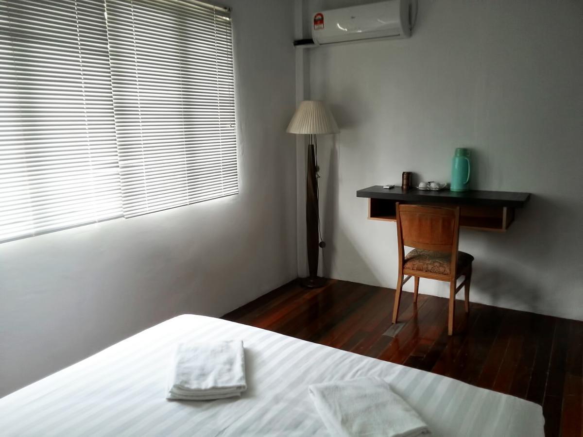 Benarat Lodge Gunung Mulu Nationalpark Exterior foto